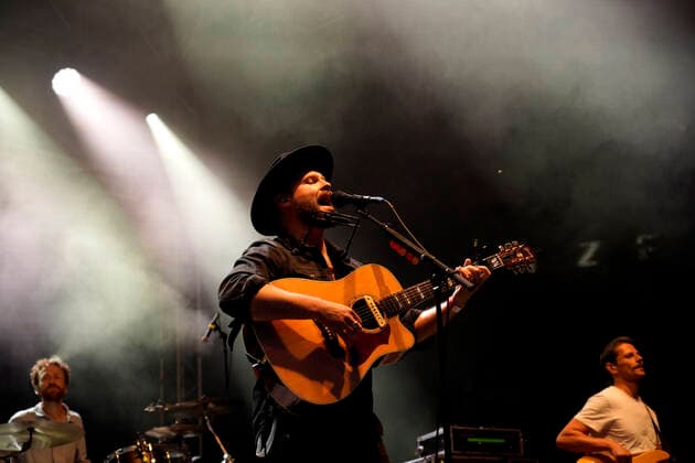 Kosmos Festival 2022 Chemnitz, Kosmos Festival, 17 06 2022, Music Act Mighty Oaks Chemnitz Stadtzenrum