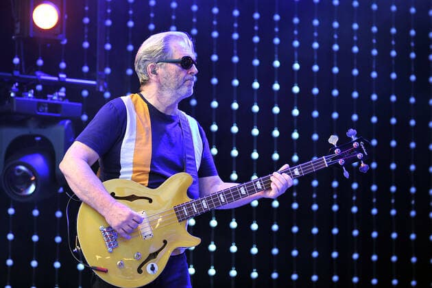 SWR Summer Festival bassist Pete Briquette The Boomtown Rats during a performance at the SWR Summer Festival on 17 06 2022 at the Technikmuseum Speyer 20220617MWI21217