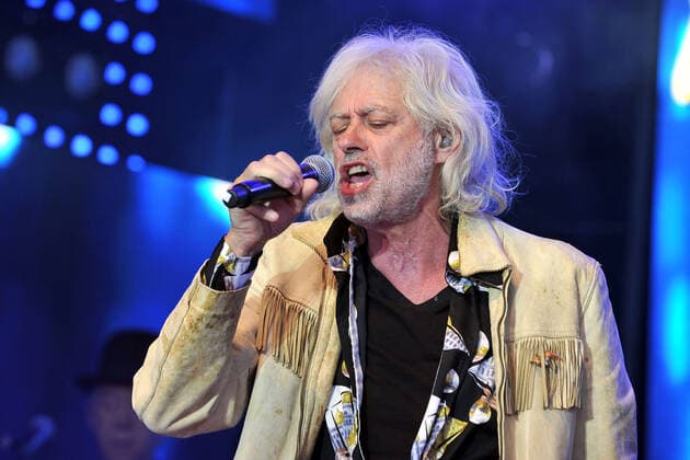 SWR Summer Festival singer Bob Geldof The Boomtown Rats during a performance at the SWR Summer Festival on 17 06 2022 at the Technikmuseum Speyer 20220617MWI21151