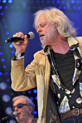 SWR Summer Festival singer Bob Geldof The Boomtown Rats during a performance at the SWR Summer Festival on 17 06 2022 at the Technikmuseum Speyer 20220617MWI21170