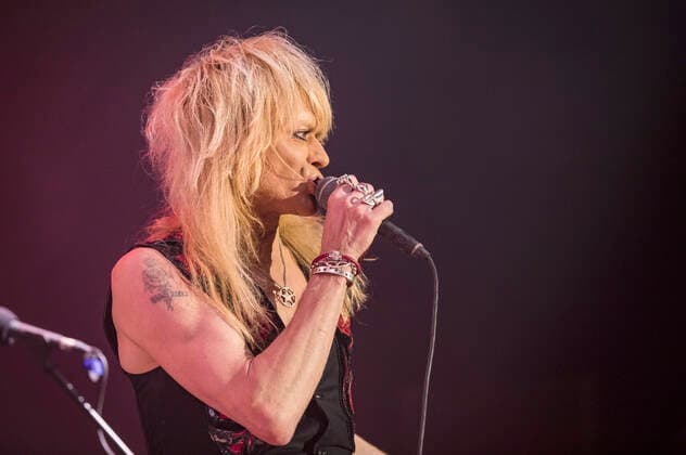 Michael Monroe live at the Stadthalle Zwickau, 17 06 2022 Foto:xM.xPatzigx xFuturexImage