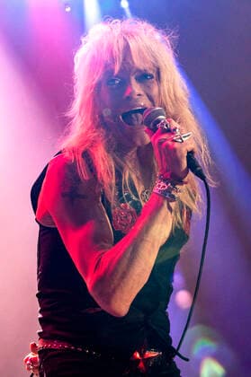 Michael Monroe live at the Stadthalle Zwickau, 17 06 2022 Foto:xM.xPatzigx xFuturexImage