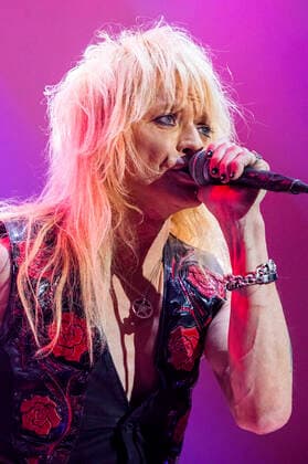 Michael Monroe live at the Stadthalle Zwickau, 17 06 2022 Foto:xM.xPatzigx xFuturexImage