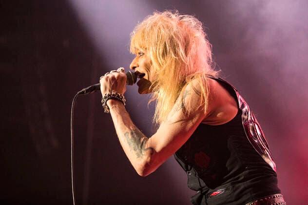 Michael Monroe live at the Stadthalle Zwickau, 17 06 2022 Foto:xM.xPatzigx xFuturexImage