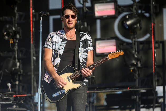 Country Summer Music Festival in Santa Rosa Sonoma June 17, 2022, Santa Rosa, CA, USA: Russell Dickerson performs on Day 1 of County Summer Music Festival at Sonoma County Fairgrounds on June 17, 2022 in Santa Rosa, California. Santa Rosa USA - ZUMAs181 20220617_zea_s181_019 Copyright: xImagespacex