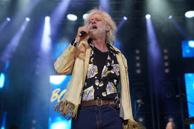 SWR1 Top Act The Boomtown Rats SWR1 Open Air with The Boomtown Rats in Speyer Support were the winners of the Big Stage Contest of SWR1 Rheinland Pfalz Hanne Kah and JUNO17 Speyer Technik MUSEUM SPEYER Rheinland Pfalz