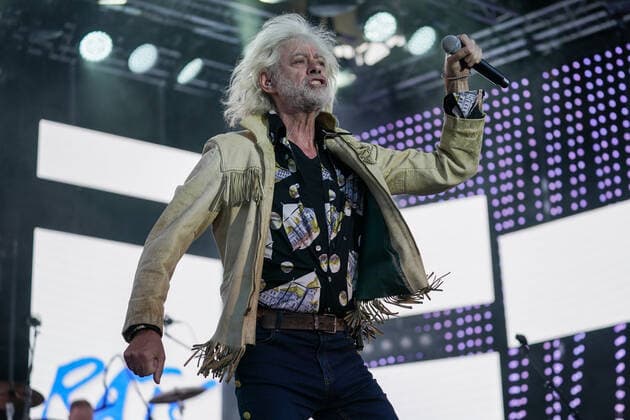 SWR1 Top Act The Boomtown Rats SWR1 Open Air with The Boomtown Rats in Speyer Support were the winners of the Big Stage Contest of SWR1 Rheinland Pfalz Hanne Kah and JUNO17 Speyer Technik MUSEUM SPEYER Rheinland Pfalz
