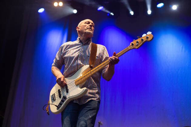 The Specials live at Piknik i Parken 2022, Oslo, Norway Oslo, Norway. 17th, June 2022. The English ska band The Specials performs a live concert during the Norwegian music festival Piknik i Parken 2022 in Oslo. Here bass player Horace Panter is seen live on stage. Oslo Norway  Copyright: xGonzalesxPhoto Per-OttoxOppix