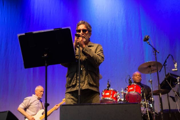 The Specials live at Piknik i Parken 2022, Oslo, Norway Oslo, Norway. 17th, June 2022. The English ska band The Specials performs a live concert during the Norwegian music festival Piknik i Parken 2022 in Oslo. Here singer Terry Hall is seen live on stage. Oslo Norway  Copyright: xGonzalesxPhoto Per-OttoxOppix