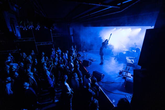 F?llakzoid live in Copenhagen, Denmark Copenhagen, Denmark. 17th, June 2022. The Chilean band F?llakzoids performs a live concert at VEGA in Copenhagen. Copenhagen Denmark  Copyright: xGonzalesxPhoto ErlingxBrodersenx