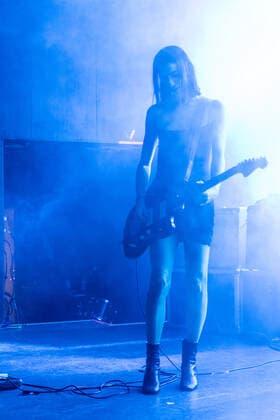F?llakzoid live in Copenhagen, Denmark Copenhagen, Denmark. 17th, June 2022. The Chilean band F?llakzoids performs a live concert at VEGA in Copenhagen. Copenhagen Denmark  Copyright: xGonzalesxPhoto ErlingxBrodersenx