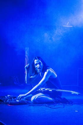 F?llakzoid live in Copenhagen, Denmark Copenhagen, Denmark. 17th, June 2022. The Chilean band F?llakzoids performs a live concert at VEGA in Copenhagen. Copenhagen Denmark  Copyright: xGonzalesxPhoto ErlingxBrodersenx