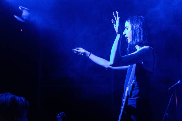 F?llakzoid live in Copenhagen, Denmark Copenhagen, Denmark. 17th, June 2022. The Chilean band F?llakzoids performs a live concert at VEGA in Copenhagen. Copenhagen Denmark  Copyright: xGonzalesxPhoto ErlingxBrodersenx
