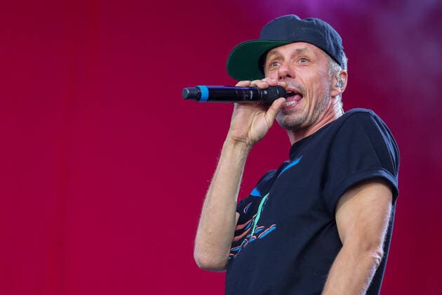 DIE FANTASTISCHEN VIER 30 Jahre Live on 17 06 2022 in the Hänsch Arena in Meppen The Fantastic Four at your concert in Meppen, here Michael Michi Beck photo osnapix DIE FANTASTISCHEN VIER 30 Jahre Live MH