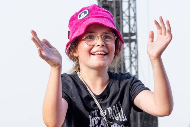 LANDGRAAF, 18-07-2022, dutchnews, Pinkpop festival 2022, Maneskin performs at the MainStage of Pinkpop Pinkpop 2022  x17084414x Copyright: