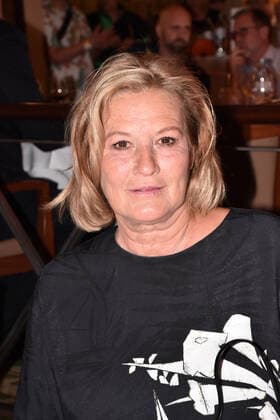 Suzanne von Borsody at the Askania Award ceremony on 18 06 2022 in Berlin Askania Award 2022 in Berlin
