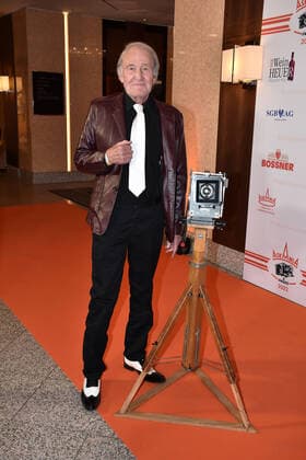 Michael Mendl at the presentation of the Askania Award on 18 06 2022 in Berlin Askania Award 2022 in Berlin