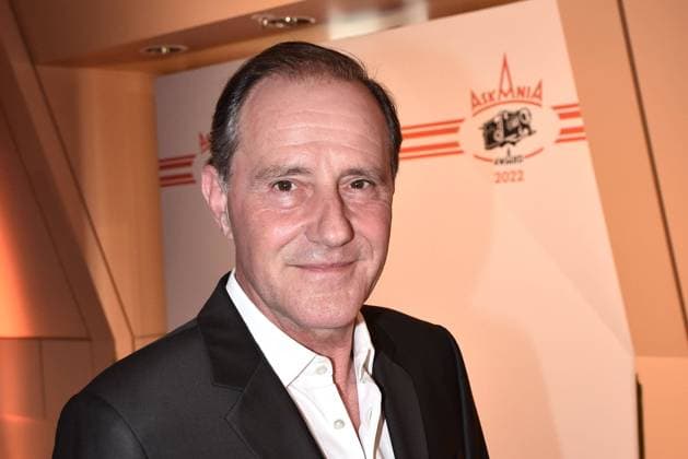 Stefan Kurt at the presentation of the Askania Award on 18 06 2022 in Berlin Askania Award 2022 in Berlin