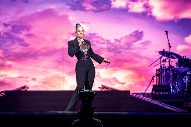 Alicia Keys Oslo, Norway. 27th, June 2022. The American R&B singer, songwriter and musician Alicia Keys performs a live concert at Oslo Spektrum in Oslo. Oslo Norway Oslo Spektrum  Copyright: xGonzalesxPhoto TerjexDokkenx