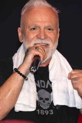 Nino de Angelo live at the city festival Wilthen Wilthen, 18 06 2022 Foto:xM.xWehnertx xFuturexImage