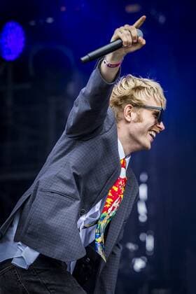 2022 06 19 12 47 36 LANDGRAAF Joost Klein will perform during the third day of the Pinkpop music festival ANP MARCEL VAN HOORN netherlands out belgium out  Copyright: xx x450639766x originalFilename: 450639766.jpg