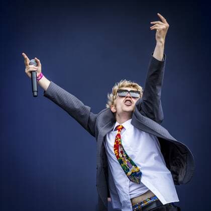 2022 06 19 12 49 19 LANDGRAAF Joost Klein will perform during the third day of the Pinkpop music festival ANP MARCEL VAN HOORN netherlands out belgium out  Copyright: xx x450639776x originalFilename: 450639776.jpg
