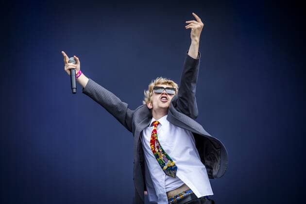 2022 06 19 12 49 19 LANDGRAAF Joost Klein will perform during the third day of the Pinkpop music festival ANP MARCEL VAN HOORN netherlands out belgium out  Copyright: xx x450639802x originalFilename: 450639802.jpg