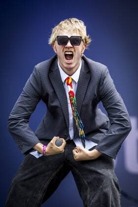 2022 06 19 12 49 28 LANDGRAAF Joost Klein will perform during the third day of the Pinkpop music festival ANP MARCEL VAN HOORN netherlands out belgium out  Copyright: xx x450639815x originalFilename: 450639815.jpg