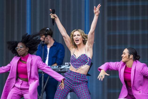 2022 06 19 13 35 02 LANDGRAAF Maan will perform during the third day of the Pinkpop music festival ANP MARCEL VAN HOORN netherlands out belgium out  Copyright: xx x450640664x originalFilename: 450640664.jpg