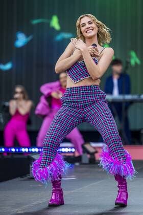 2022 06 19 13 37 20 LANDGRAAF Maan will perform during the third day of the Pinkpop music festival ANP MARCEL VAN HOORN netherlands out belgium out  Copyright: xx x450640715x originalFilename: 450640715.jpg