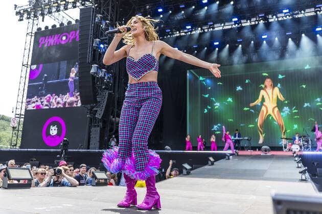 2022 06 19 13 37 32 LANDGRAAF Maan will perform during the third day of the Pinkpop music festival ANP MARCEL VAN HOORN netherlands out belgium out  Copyright: xx x450640731x originalFilename: 450640731.jpg