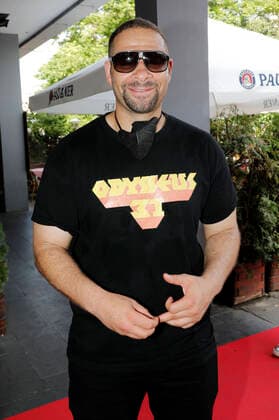 Mike Adler at the Lola Festival 2022 Countdown to the German Film Award 2022 at Haus Ungarn Berlin, 18 06 2022 Foto:xM.xWehnertx xFuturexImage