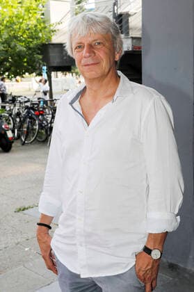 Andreas Dresen at the Lola Festival 2022 Countdown to the German Film Award 2022 at Haus Ungarn Berlin, 18 06 2022 Foto:xM.xWehnertx xFuturexImage