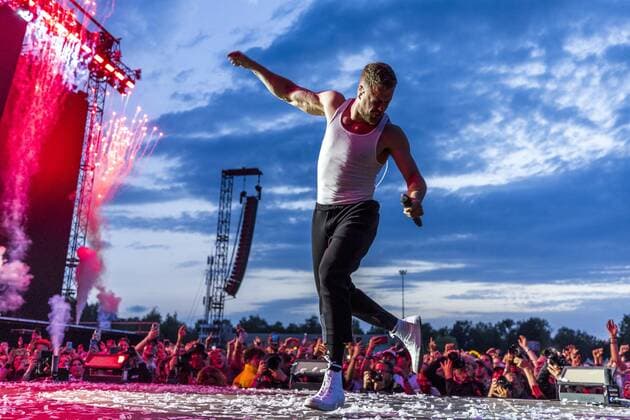 2022 06 19 22 11 18 LANDGRAAF Imagine Dragons will perform during the third day of the Pinkpop music festival ANP MARCEL VAN HOORN netherlands out belgium out  Copyright: xx x450658732x originalFilename: 450658732.jpg