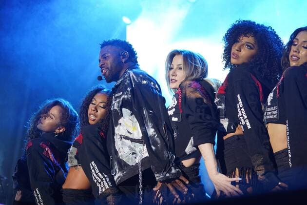 Jason Derulo concert in Madrid, Sunday June 19, 2022 Cordon Press