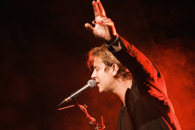 Tom Odell live in Copenhagen, Denmark Copenhagen, Denmark 19th, June 2022. The English singer, songwriter and musician Tom Odell performs a live concert at VEGA in Copenhagen. Copenhagen Denmark  Copyright: xGonzalesxPhoto FlemmingxBoxJensex