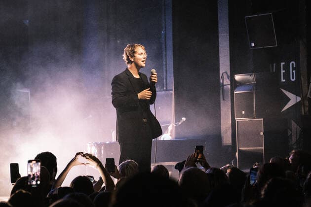 Tom Odell live in Copenhagen, Denmark Copenhagen, Denmark 19th, June 2022. The English singer, songwriter and musician Tom Odell performs a live concert at VEGA in Copenhagen. Copenhagen Denmark  Copyright: xGonzalesxPhoto FlemmingxBoxJensex