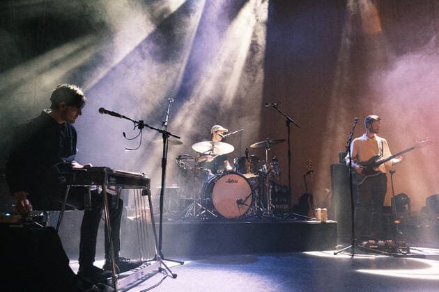 Tom Odell live in Copenhagen, Denmark Copenhagen, Denmark 19th, June 2022. The English singer, songwriter and musician Tom Odell performs a live concert at VEGA in Copenhagen. Copenhagen Denmark  Copyright: xGonzalesxPhoto FlemmingxBoxJensex