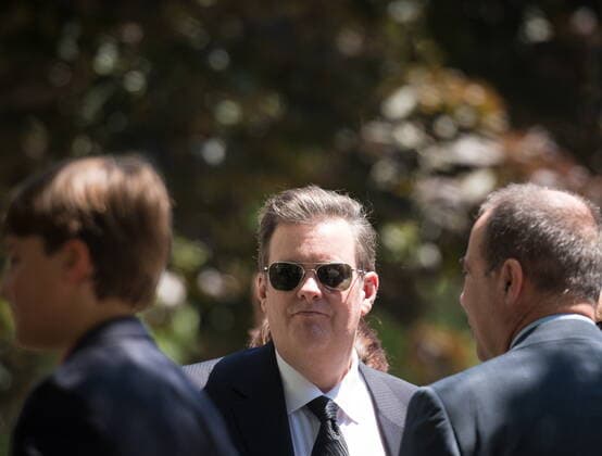 News Bilder des Tages June 21, 2022, TORONTO, ON, CANADA: Edwards Rogers is photographed outside St. James Cathedral Church following the funeral for his mother, Loretta Rogers, in Toronto on Tuesday, June 21, 2022. TORONTO CANADA  - ZUMAc35_ 20220621_zaf_c35_039 Copyright: xTijanaxMartinx