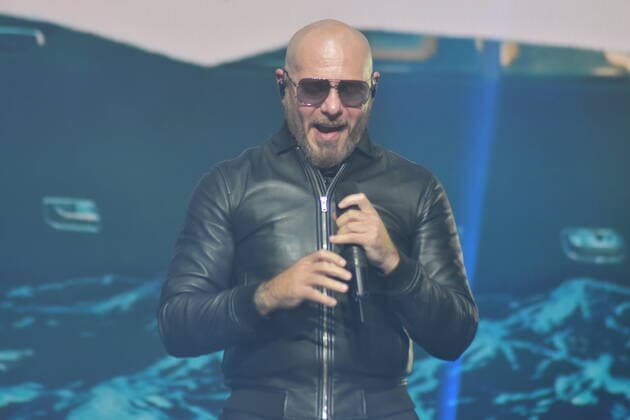 **ARCHIVE** June 18, 2022, New York, USA: Pitbull performs at 103.5 KTU s KTUphoria concert at Northwell Health at Jones Beach Theater in Wantagh, New York.  Copyright: xKylexMazzax