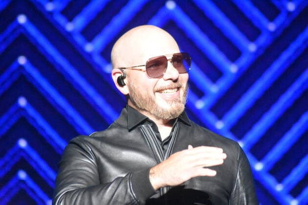 **ARCHIVE** June 18, 2022, New York, USA: Pitbull performs at 103.5 KTU s KTUphoria concert at Northwell Health at Jones Beach Theater in Wantagh, New York.  Copyright: xKylexMazzax