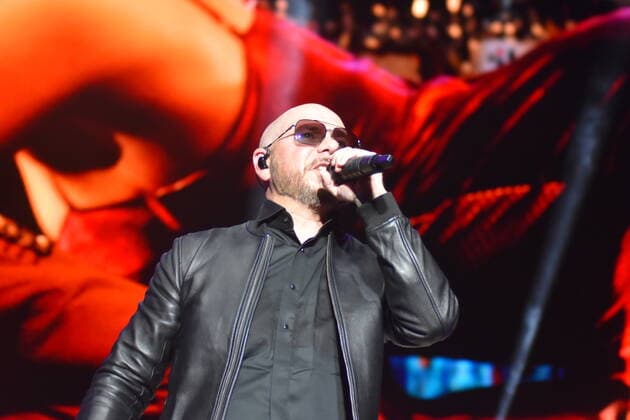 **ARCHIVE** June 18, 2022, New York, USA: Pitbull performs at 103.5 KTU s KTUphoria concert at Northwell Health at Jones Beach Theater in Wantagh, New York.  Copyright: xKylexMazzax