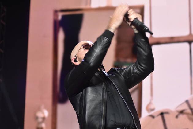 **ARCHIVE** June 18, 2022, New York, USA: Pitbull performs at 103.5 KTU s KTUphoria concert at Northwell Health at Jones Beach Theater in Wantagh, New York.  Copyright: xKylexMazzax