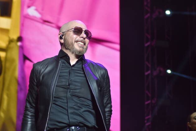 **ARCHIVE** June 18, 2022, New York, USA: Pitbull performs at 103.5 KTU s KTUphoria concert at Northwell Health at Jones Beach Theater in Wantagh, New York.  Copyright: xKylexMazzax