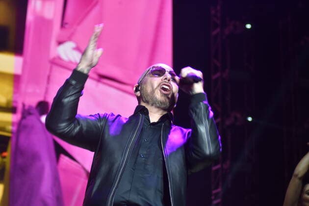 **ARCHIVE** June 18, 2022, New York, USA: Pitbull performs at 103.5 KTU s KTUphoria concert at Northwell Health at Jones Beach Theater in Wantagh, New York.  Copyright: xKylexMazzax
