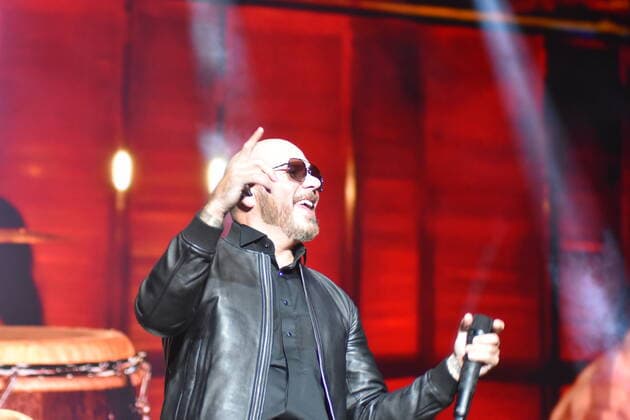 **ARCHIVE** June 18, 2022, New York, USA: Pitbull performs at 103.5 KTU s KTUphoria concert at Northwell Health at Jones Beach Theater in Wantagh, New York.  Copyright: xKylexMazzax