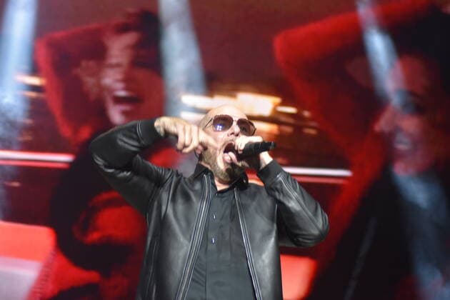 **ARCHIVE** June 18, 2022, New York, USA: Pitbull performs at 103.5 KTU s KTUphoria concert at Northwell Health at Jones Beach Theater in Wantagh, New York.  Copyright: xKylexMazzax