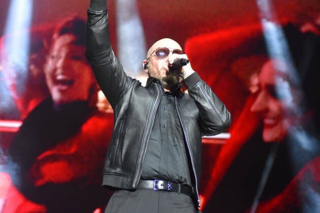 **ARCHIVE** June 18, 2022, New York, USA: Pitbull performs at 103.5 KTU s KTUphoria concert at Northwell Health at Jones Beach Theater in Wantagh, New York.  Copyright: xKylexMazzax
