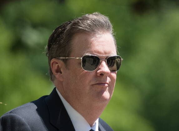 June 21, 2022, TORONTO, ON, CANADA: CORRECTS FIRST NAME TO EDWARD NOT EDWARDS IN TIJ109-115 OF JUNE 21 Edward Rogers is photographed outside St. James Cathedral Church following the funeral for his mother, Loretta Rogers, in Toronto on Tuesday, June 21, 2022. TORONTO CANADA  - ZUMAc35_ 20220621_zaf_c35_050 Copyright: xTijanaxMartinx