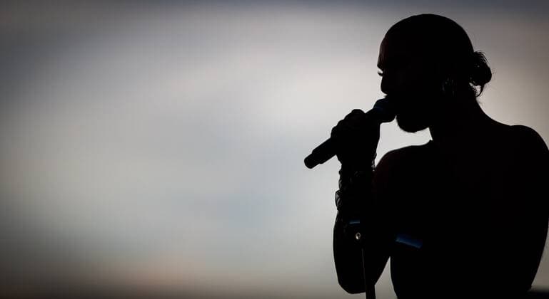 2022 06 21 21 10 21 AMSTERDAM XXX performs during a benefit rally for Ukraine on the Museumplein The event is an initiative of the Ukrainian Ministries of Culture and Foreign Affairs ANP LEVIN DEN BOER netherlands out belgium out  Copyright: xx x450742927x originalFilename: 450742927.jpg